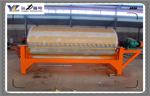 非金屬磁選機， 愛護非金屬磁選機要做好哪些方麵_錳礦愛護非金屬磁選機要做好哪些方麵一般是多少_生產廠家