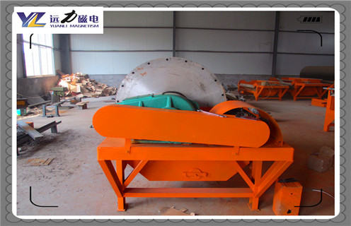 非金屬磁選機，非金屬磁選機的磁係寬度跟磁係半徑，非金屬磁選機的磁係寬度跟磁係半徑磁場一般為多少_磁塊如何排列