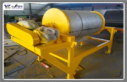 高梯度磁選機，高梯度磁選機如何對礦料進行有效的分選，高梯度磁選機如何對礦料進行有效的分選磁場一般為多少_磁塊如何排列