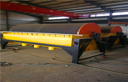 永磁磁選機，甘肅永磁磁選機_91香蕉视频污在线為您講述甘肅永磁磁選機磁場分布圖