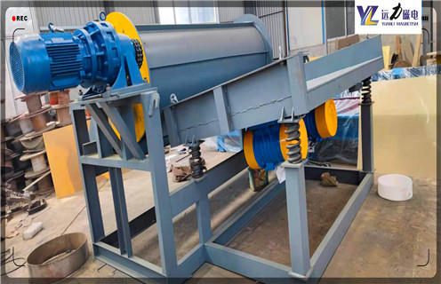 水泥輥壓機，水泥輥壓機廠家發展越來越好，水泥輥壓機廠家發展越來越好磁場一般為多少_磁塊如何排列