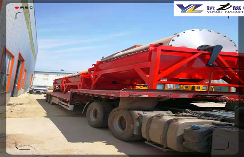 自動磁選機，高效率化的生產促進全自動磁選機的發展，高效率化的生產促進全自動磁選機的發展磁場一般為多少_磁塊如何排列