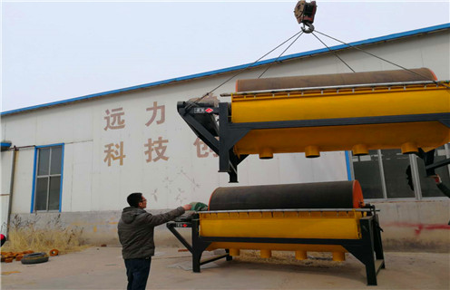 濕式磁選機，濕式磁選機為了滿足市場需求而不斷努力_結構工作原理圖_濕式磁選機為了滿足市場需求而不斷努力如何調整及工藝流程圖