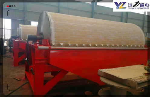 強磁磁選機，強磁選機設備，每小時100噸大概多少錢，強磁選機設備，每小時100噸大概多少錢磁場一般為多少_磁塊如何排列