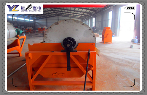錳礦磁選機，小型錳礦磁選機貼心服務，小型錳礦磁選機貼心服務，磁場一般為多少_磁塊如何排列