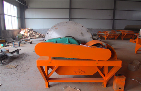 濕式磁選機，冬季選購錳礦濕式磁選機的注意事項，冬季選購錳礦濕式磁選機的注意事項，磁場一般為多少_磁塊如何排列 