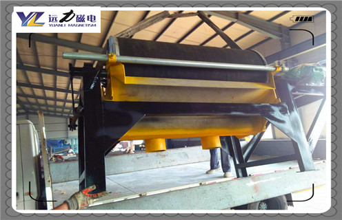 鉀長石磁選機，鉀長石磁選機廠家受到眾多客戶歡迎_鉀長石磁選機廠家受到眾多客戶歡迎皮帶及結構價格