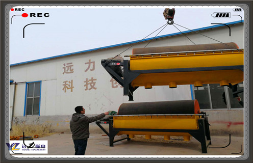 鐵粉磁選機，鐵粉磁選機的與眾不同體現在細節上，鐵粉磁選機的與眾不同體現在細節上，磁場一般為多少_磁塊如何排列