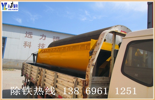 小型磁選機，臨沂小型磁選機使用中有哪些設備優勢，推薦合適廠家_91香蕉视频污在线為您講述臨沂小型磁選機使用中有哪些設備優勢，推薦合適廠家磁場分布圖