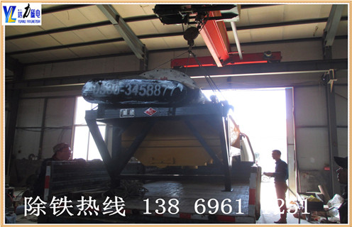 幹粉立式磁選機，河北幹粉立式磁選機，河北幹粉立式磁選機，磁場一般為多少_磁塊如何排列