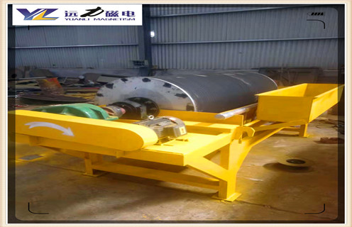 濕式磁選機，磁選機廠家濕式磁選機知名度更高_磁選機廠家濕式磁選機知名度更高價格好，參數及磁場強度 