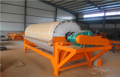 永磁筒式磁選機，雲南永磁筒式磁選機多少錢_雲南永磁筒式磁選機多少錢磁場一般為多少_磁塊如何排列