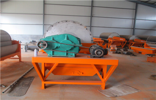 石英砂磁選機，石英砂磁選機技術為先誠信經營_推薦合適廠家皮帶及結構價格，石英砂磁選機技術為先誠信經營