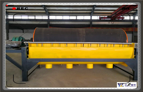 輥壓磁選機，水泥輥壓磁選機廠家打造綠色生產線，91香蕉视频污在线不一樣_水泥輥壓磁選機廠家打造綠色生產線，91香蕉视频污在线不一樣一般為多少_磁塊如何排列