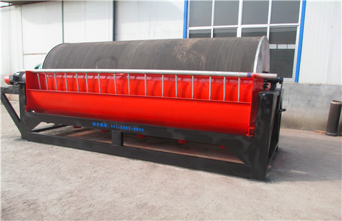 輥磨磁選機，輥磨磁選機新的突破點在產品質量_輥磨磁選機新的突破點在產品質量一般為多少_磁塊如何排列