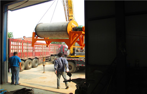 輥壓磁選機， 水泥輥壓磁選機廠家教你如何選擇設備_推薦合適廠家皮帶及結構價格， 水泥輥壓磁選機廠家教你如何選擇設備