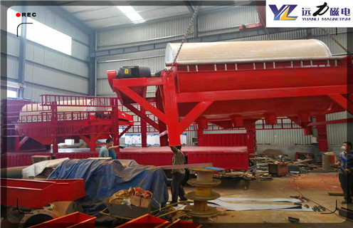 磁選機，好的單傳動高壓輥磨磁選機設備_ 好的單傳動高壓輥磨磁選機設備教你如何選擇設備 