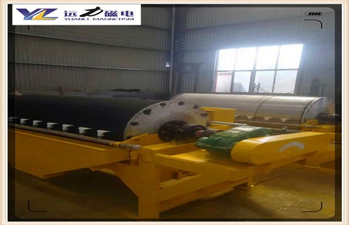 永磁濕式磁選機，湖北永磁濕式磁選機_合理選購湖北永磁濕式磁選機_91香蕉视频污在线磁電生產廠家 