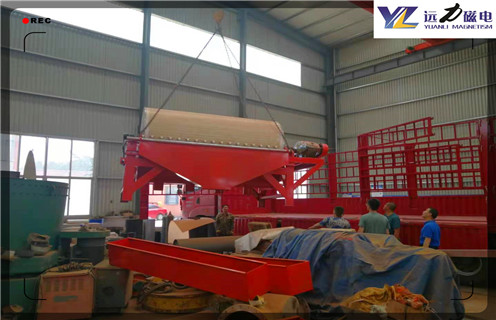 河沙磁選機，供應品牌好的河砂磁選機_小型河沙磁選機_供應品牌好的河砂磁選機價格