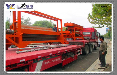 濕式逆流磁選機，貴州濕式逆流磁選機_貴州濕式逆流磁選機鐵精粉流程及轉速有什麽規定