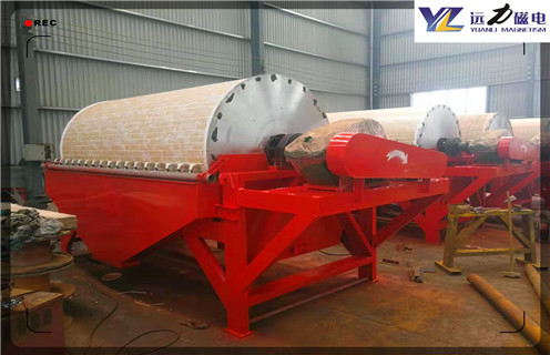 河沙濕式磁選機，江西河沙濕磁選機_小型江西河沙濕磁選機_江西河沙濕磁選機視頻價格 