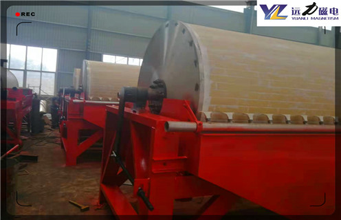 鐵礦磁選機，臨朐鐵礦磁選機工廠_臨朐鐵礦磁選機工廠教你如何選擇設備