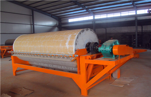 鐵礦磁選機，雲南新型鐵礦磁機視頻_雲南新型鐵礦磁機視頻教你如何選擇設備 