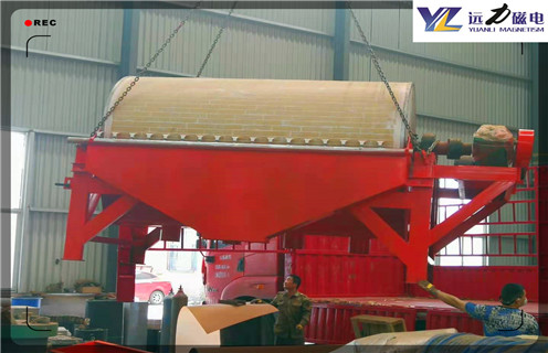 鐵礦磁選機，無錫幹選鐵礦磁選機_無錫幹選鐵礦磁選機教你如何選擇設備