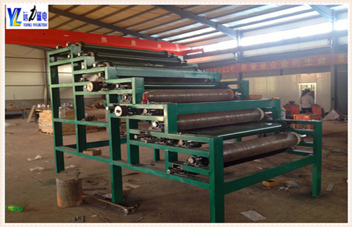 強磁輥式磁選機，安徽強磁輥濕式磁選機_ 安徽強磁輥濕式磁選機一般為多少_磁塊如何排列 