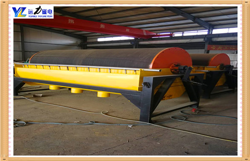 永磁磁選機，江西永磁磁選機_ 江西永磁磁選機工作原理一般為多少_磁塊如何排列