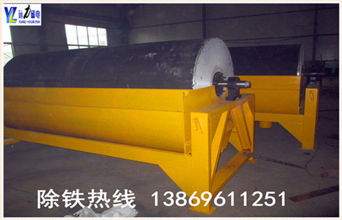 幹選磁選機，南寧幹選磁選機維修_合理選購南寧幹選磁選機維修_91香蕉视频污在线磁電生產廠家