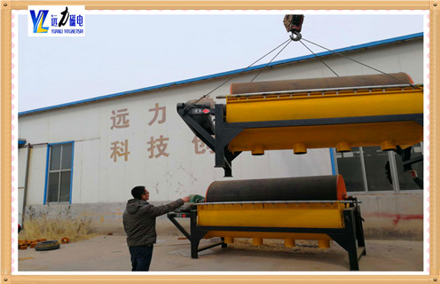 鐵礦磁選機，河南鐵礦磁選機轉速度與品位的關係_河南鐵礦磁選機轉速度與品位的關係廠家電話_91香蕉视频污在线磁電廠家 