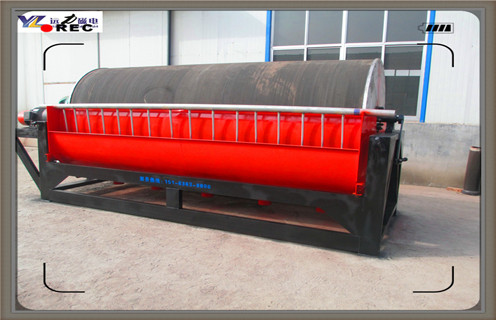 鐵礦磁選機，山西鐵礦磁選機多少錢1台_推薦合適廠家皮帶及工作原理_山西鐵礦磁選機多少錢1台生產廠家 