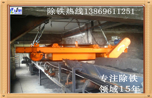 鐵礦磁選機，貴州信賴的鐵礦磁選機_推薦合適廠家皮帶及工作原理_貴州信賴的鐵礦磁選機生產廠家