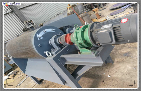 鐵礦磁選機，湖南鐵礦磁選機如何配置_多少錢_湖南鐵礦磁選機如何配置視頻能提高多少品位