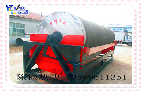 濕式磁選機，江蘇半逆流濕式磁選機_江蘇半逆流濕式磁選機原理更便捷型號參數及磁場強度