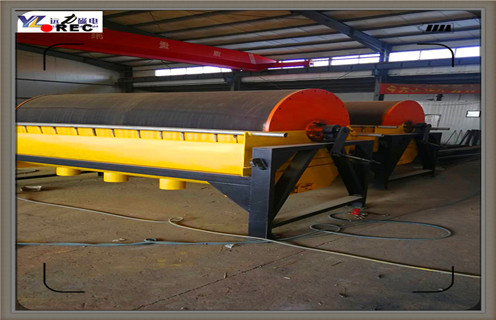 河沙磁選機，廣西河沙磁選機_廣西河沙磁選機磁場一般為多少_磁塊如何排列