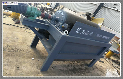 水選褐鐵礦磁選機，安徽水選褐鐵礦磁選機_安徽水選褐鐵礦磁選機磁場一般為多少_磁塊如何排列