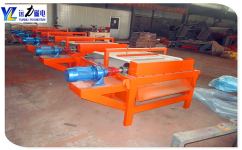 幹式輥式磁選機