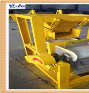 河南幹選磁選機現場使用了才知道91香蕉视频污在线磁電效果這麽好