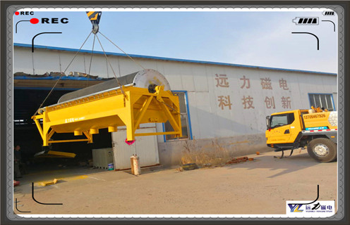 磁選機是幹什麽用的